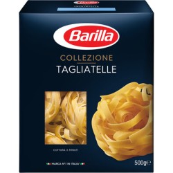 BARILLA Tagliatelles aux œufs Collezione - 500g