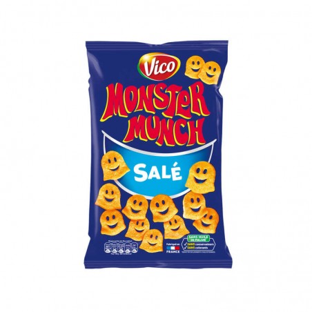 VICO Monster Munch salé 85g