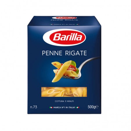 BARILLA Penne rigate n°73 500g