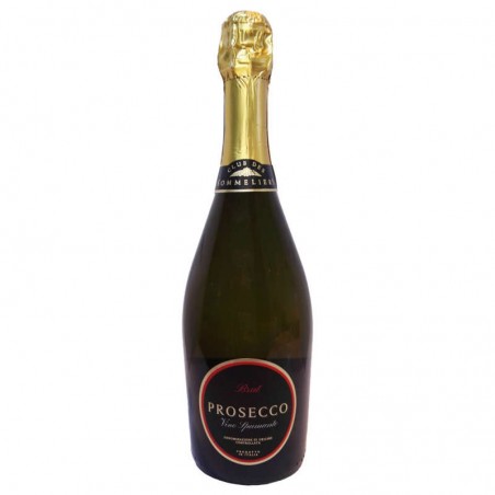 CLUB DES SOMMELIERS Prosecco 75cl